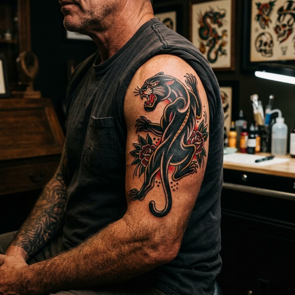 Tattoo Portfolio 6